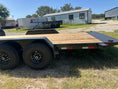 Load image into Gallery viewer, LoadTrail 83"x20" Rapid Loader Tilt Deck I-Beam Frame- 9241
