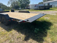 Load image into Gallery viewer, LoadTrail 83"x20" Rapid Loader Tilt Deck I-Beam Frame- 9241
