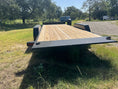 Load image into Gallery viewer, LoadTrail 83"x20" Rapid Loader Tilt Deck I-Beam Frame- 9241
