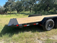 Load image into Gallery viewer, LoadTrail 83"x20" Rapid Loader Tilt Deck I-Beam Frame- 9241
