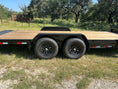 Load image into Gallery viewer, LoadTrail 83"x20" Rapid Loader Tilt Deck I-Beam Frame- 9241
