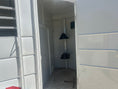 Load image into Gallery viewer, USED 2022 Calico 6x12 White 2 Horse Slant Bumperpull Trailer- 0566
