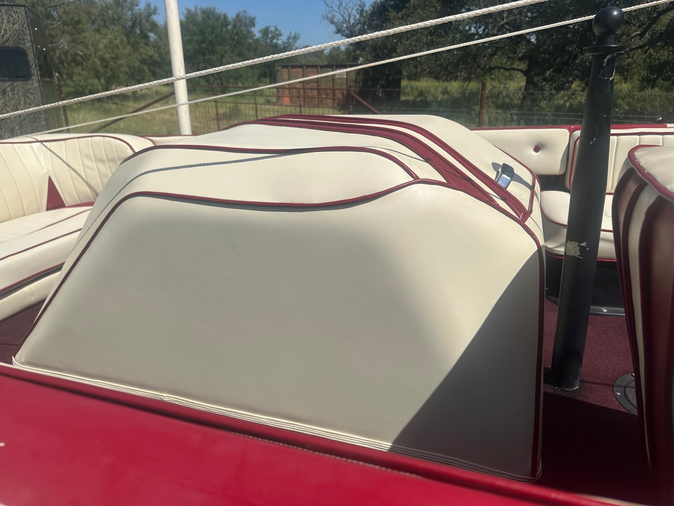 USED 1985 Master Craft Stars Boat - 459+ hours