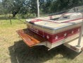 Load image into Gallery viewer, USED 1985 Master Craft Stars Boat - 459+ hours
