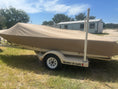 Load image into Gallery viewer, USED 1985 Master Craft Stars Boat - 459+ hours
