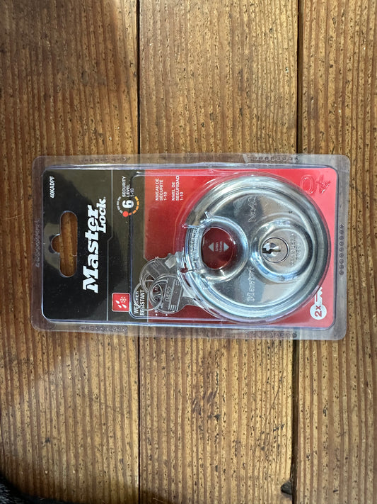 Master Lock 40KADPF