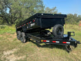 Load image into Gallery viewer, Delco Dump 83"x14' 14K - 9800
