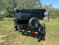 Load image into Gallery viewer, Delco Dump 83"x14' 14K - 9800
