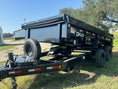 Load image into Gallery viewer, Delco Dump 83"x14' 14K - 9800
