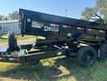 Load image into Gallery viewer, Delco Dump 83"x14' 14K - 9800
