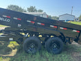 Load image into Gallery viewer, Delco Dump 83"x14' 14K - 9800
