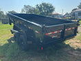 Load image into Gallery viewer, Delco Dump 83"x14' 14K - 9800
