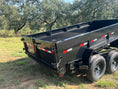 Load image into Gallery viewer, Delco Dump 83"x14' 14K - 9800
