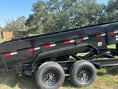 Load image into Gallery viewer, Delco Dump 83"x14' 14K - 9800
