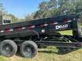 Load image into Gallery viewer, Delco Dump 83"x14' 14K - 9800
