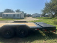 Load image into Gallery viewer, Delco Carhauler 2026 - 102"x24' Gooseneck - 1431
