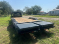 Load image into Gallery viewer, Delco Carhauler 2026 - 102"x24' Gooseneck - 1431
