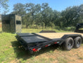 Load image into Gallery viewer, Delco Carhauler 2026 - 102"x24' Gooseneck - 1431
