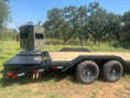 Load image into Gallery viewer, Delco Carhauler 2026 - 102"x24' Gooseneck - 1431
