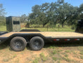 Load image into Gallery viewer, Delco Carhauler 2026 - 102"x24' Gooseneck - 1431
