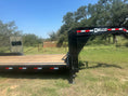 Load image into Gallery viewer, Delco Carhauler 2026 - 102"x24' Gooseneck - 1431
