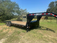 Load image into Gallery viewer, Delco Carhauler 2026 - 102"x24' Gooseneck - 1431
