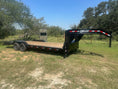 Load image into Gallery viewer, Delco Carhauler 2026 - 102"x24' Gooseneck - 1431
