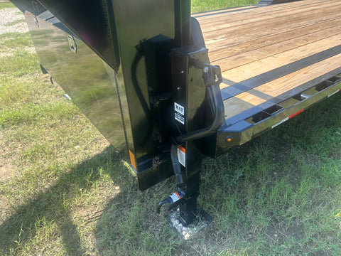Delco Carhauler 2026 - 102"x24' Gooseneck - 1431