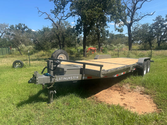 USED DP Platinum- 2025 Tilt 8k 83x22.5 - 1495