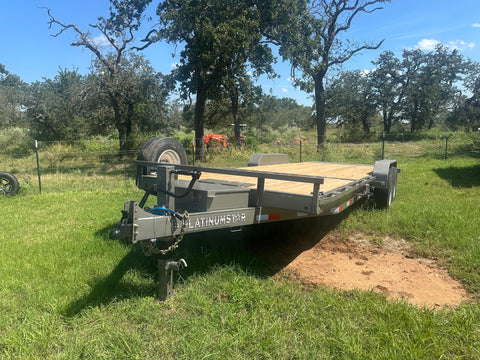 USED DP Platinum- 2025 Tilt 8k 83x22.5 - 1495