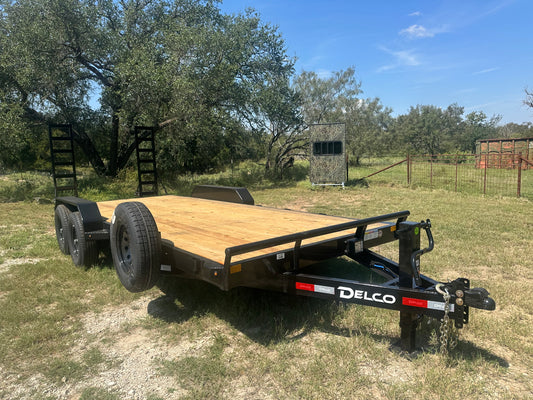 Delco Carhauler 2026 - 83"x20' 14K - 1838