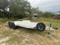 Load image into Gallery viewer, SALE Timpte 82"x18' Aluminum Carhauler 1018TSRTB - 2718
