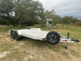 Load image into Gallery viewer, SALE Timpte 82"x18' Aluminum Carhauler 1018TSRTB - 2718
