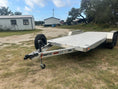Load image into Gallery viewer, SALE Timpte 82"x18' Aluminum Carhauler 1018TSRTB - 2718
