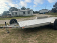 Load image into Gallery viewer, SALE Timpte 82"x18' Aluminum Carhauler 1018TSRTB - 2718
