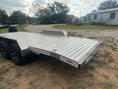 Load image into Gallery viewer, SALE Timpte 82"x18' Aluminum Carhauler 1018TSRTB - 2718
