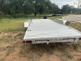 Load image into Gallery viewer, SALE Timpte 82"x18' Aluminum Carhauler 1018TSRTB - 2718
