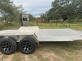 Load image into Gallery viewer, SALE Timpte 82"x18' Aluminum Carhauler 1018TSRTB - 2718
