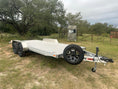 Load image into Gallery viewer, SALE Timpte 82"x18' Aluminum Carhauler 1018TSRTB - 2718
