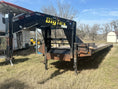 Load image into Gallery viewer, USED Big Tex 40 Dual Tandem Gooseneck
