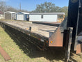 Load image into Gallery viewer, USED Big Tex 40 Dual Tandem Gooseneck
