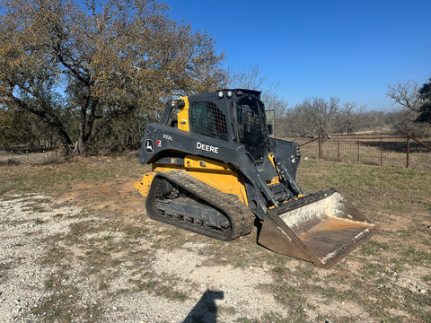 USED 2023 John Deere Skid Steer 333 - 5264- 427 hrs