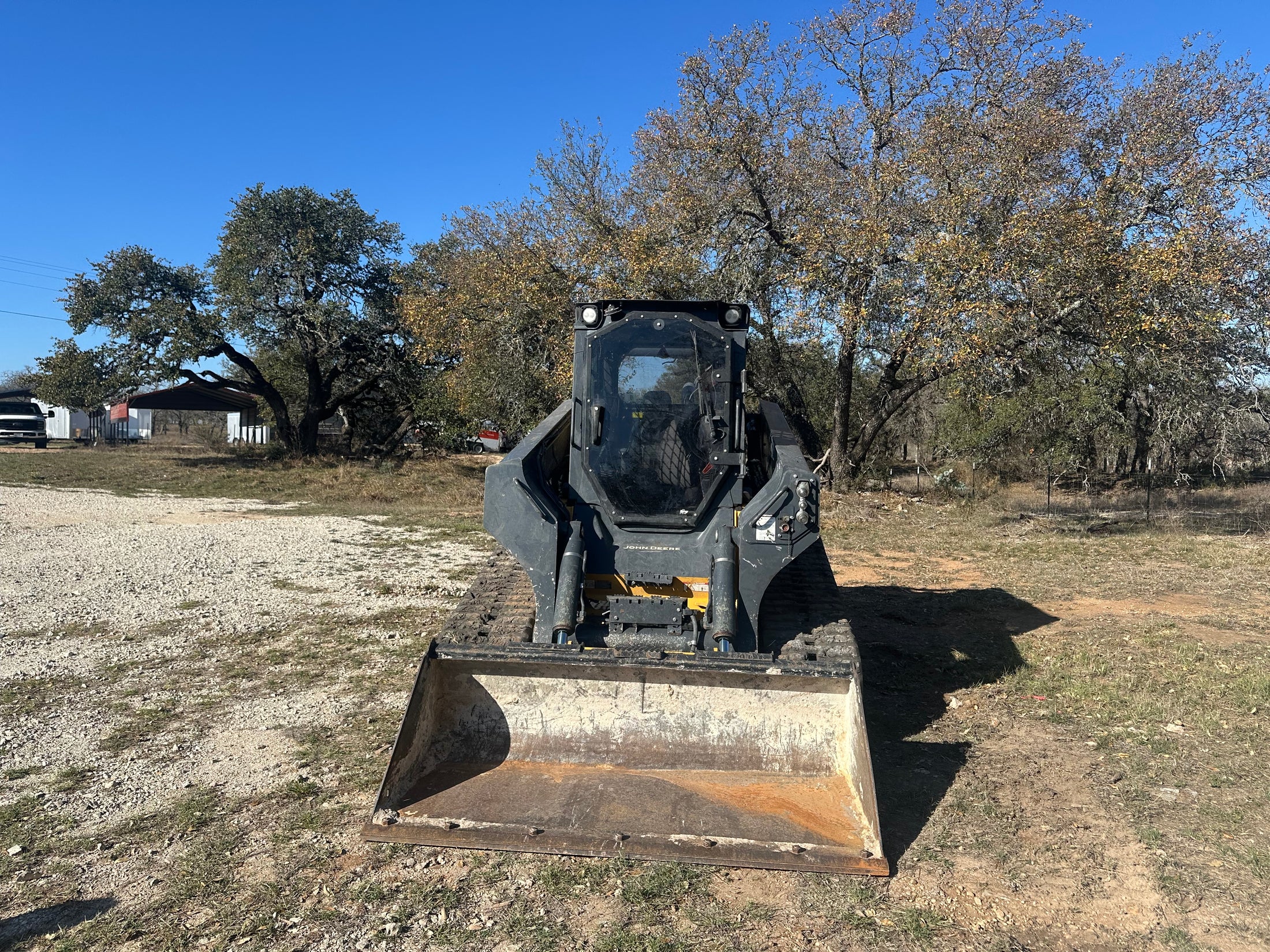 USED 2023 John Deere Skid Steer 333 - 5264