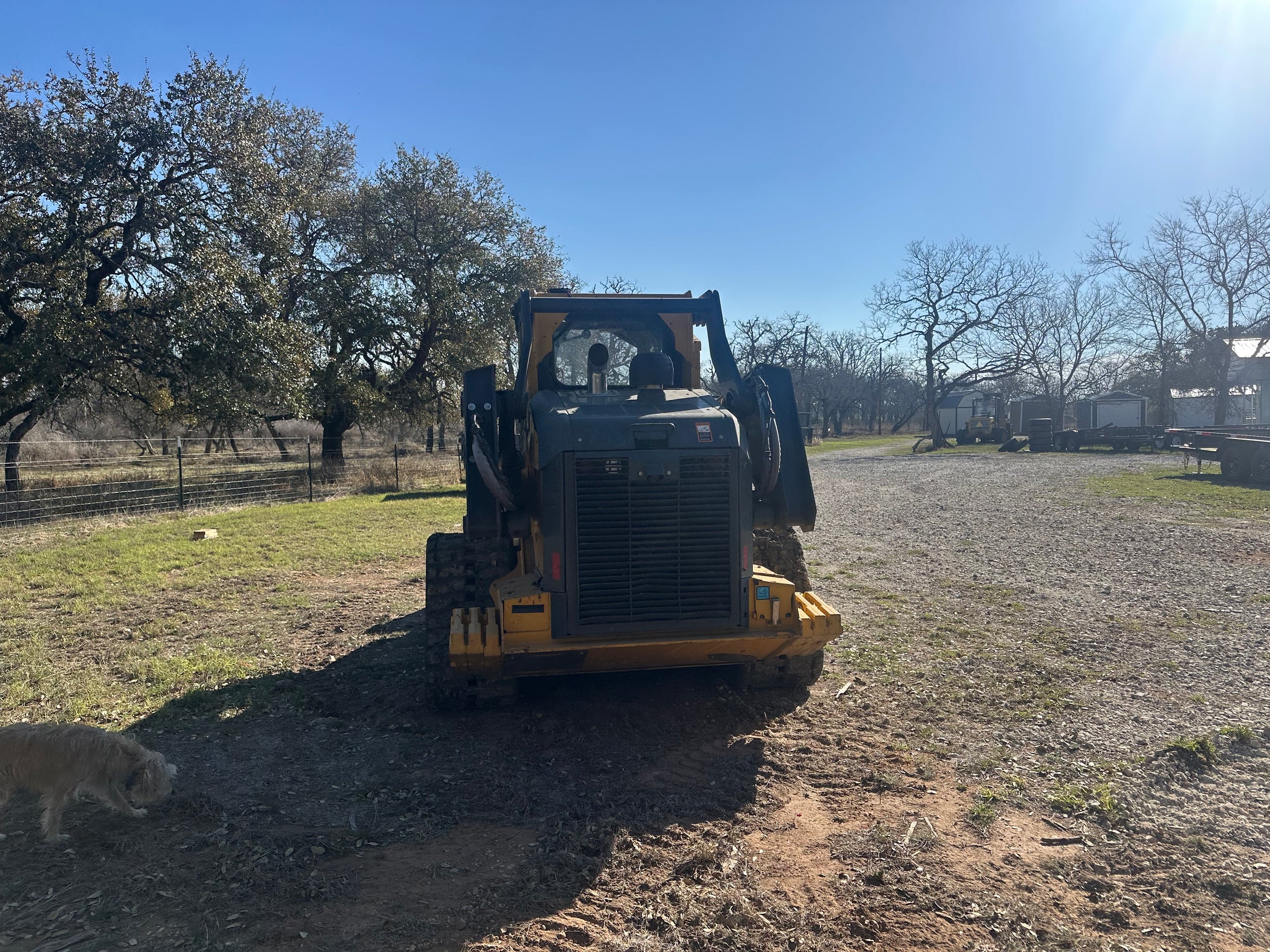 USED 2023 John Deere Skid Steer 333 - 5264