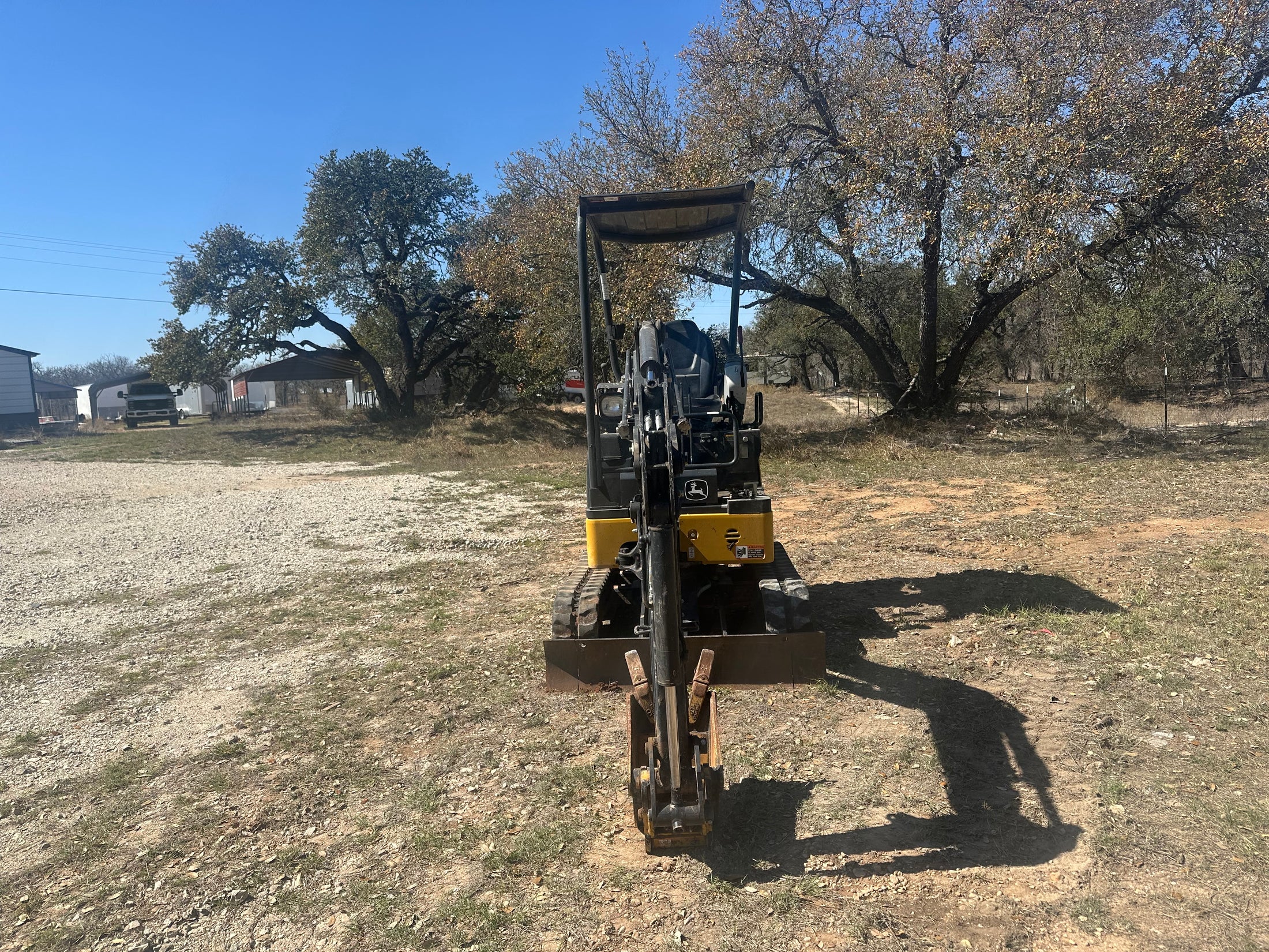 USED 2023 Mini Excavator 17G -3235