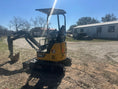 Load image into Gallery viewer, USED 2023 Mini Excavator 17G -3235
