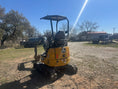 Load image into Gallery viewer, USED 2023 Mini Excavator 17G -3235
