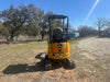 USED 2023 Mini Excavator 17G -3235