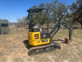 Load image into Gallery viewer, USED 2023 Mini Excavator 17G -3235
