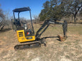 Load image into Gallery viewer, USED 2023 Mini Excavator 17G -3235
